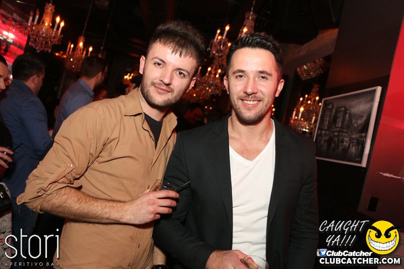 Stori Aperitivo lounge photo 73 - December 25th, 2015