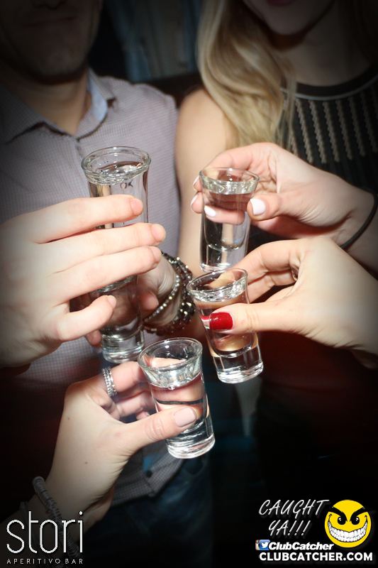 Stori Aperitivo lounge photo 75 - December 25th, 2015