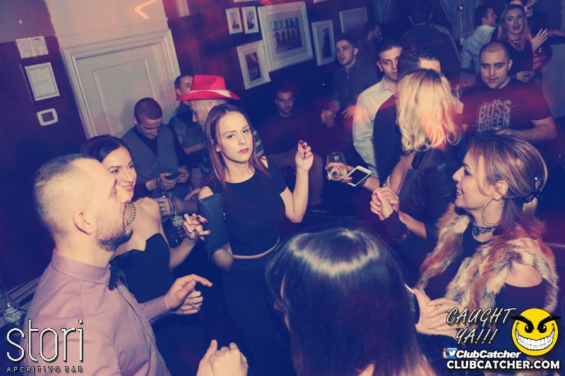 Stori Aperitivo lounge photo 76 - December 25th, 2015