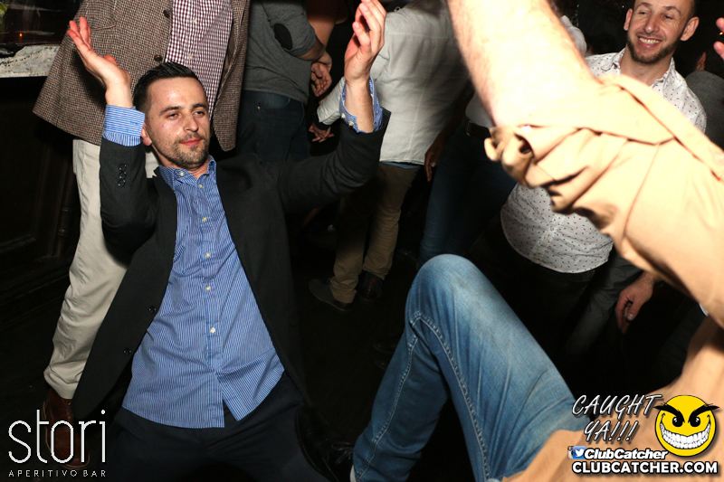 Stori Aperitivo lounge photo 78 - December 25th, 2015