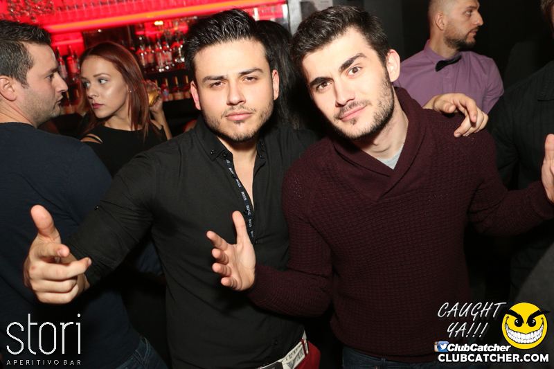 Stori Aperitivo lounge photo 80 - December 25th, 2015