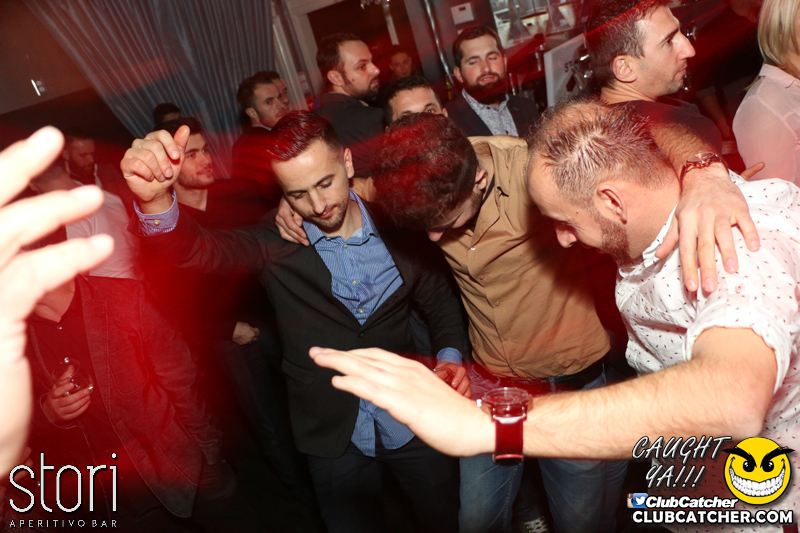 Stori Aperitivo lounge photo 9 - December 25th, 2015