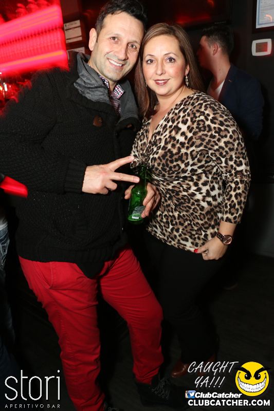 Stori Aperitivo lounge photo 81 - December 25th, 2015