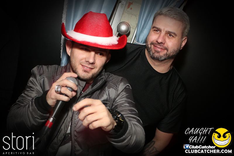 Stori Aperitivo lounge photo 83 - December 25th, 2015
