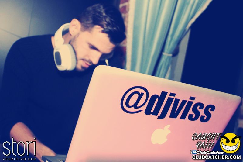Stori Aperitivo lounge photo 85 - December 25th, 2015