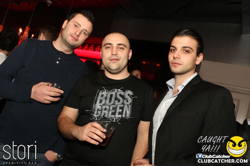 Stori Aperitivo lounge photo 87 - December 25th, 2015