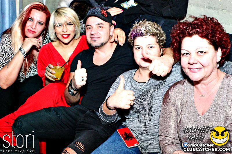 Stori Aperitivo lounge photo 88 - December 25th, 2015