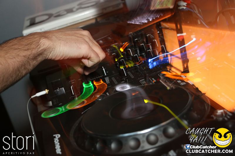 Stori Aperitivo lounge photo 10 - December 25th, 2015