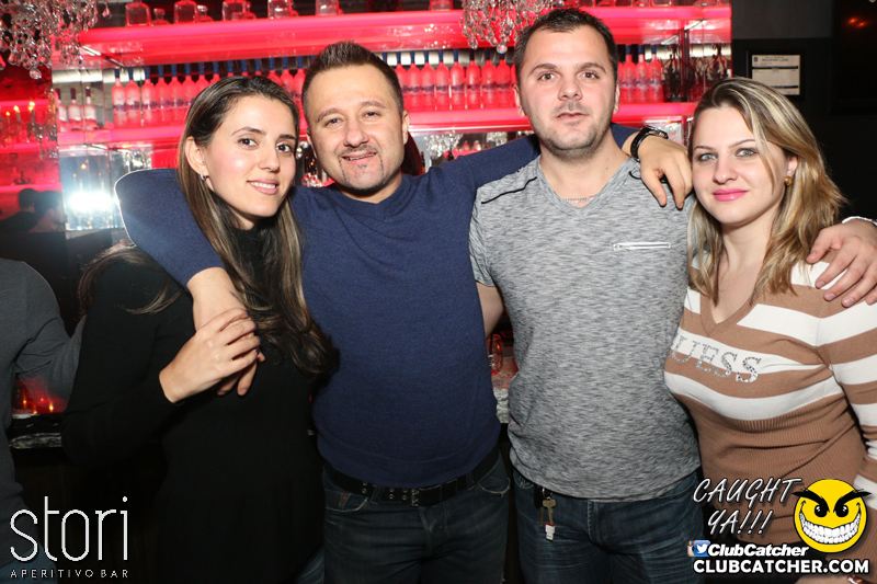 Stori Aperitivo lounge photo 91 - December 25th, 2015