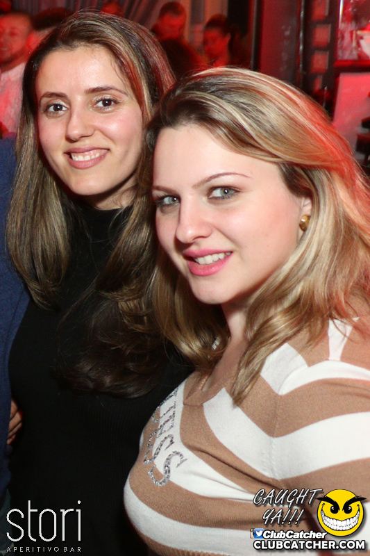 Stori Aperitivo lounge photo 92 - December 25th, 2015