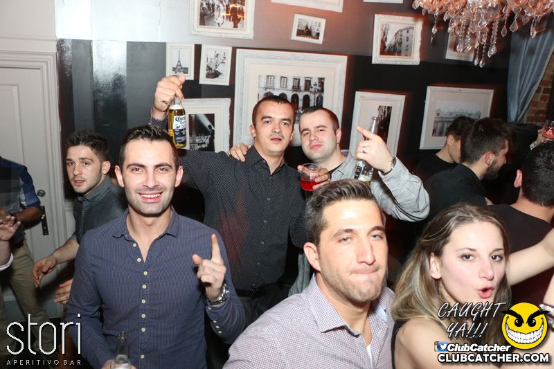 Stori Aperitivo lounge photo 93 - December 25th, 2015