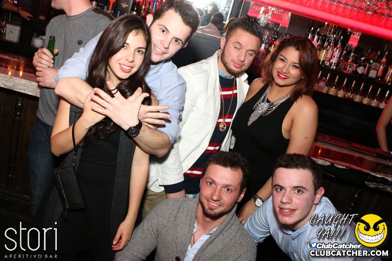 Stori Aperitivo lounge photo 95 - December 25th, 2015