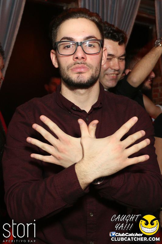 Stori Aperitivo lounge photo 97 - December 25th, 2015