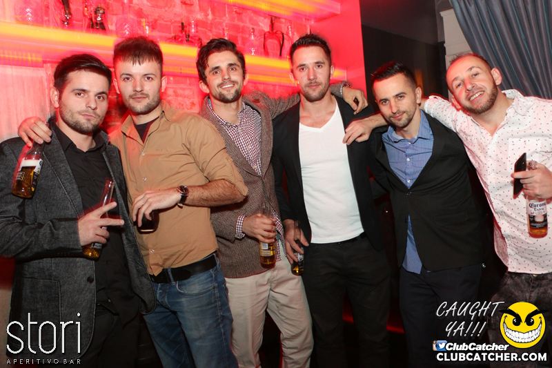 Stori Aperitivo lounge photo 100 - December 25th, 2015