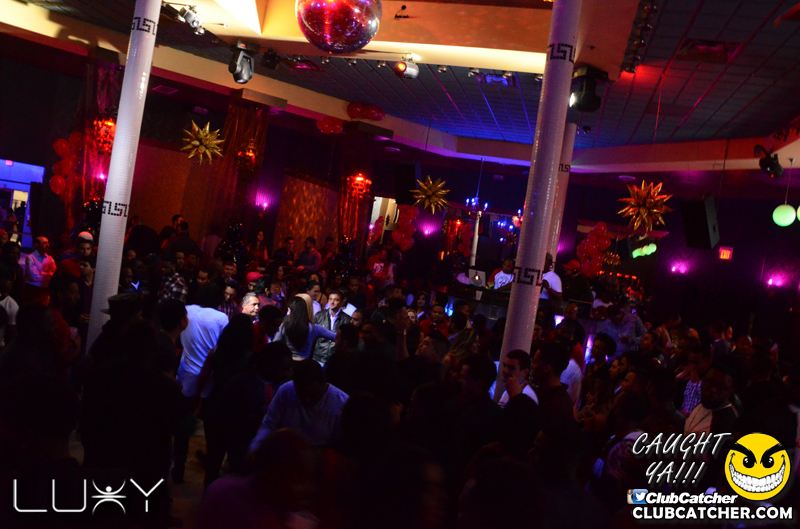 Luxy nightclub photo 1 - December 25th, 2015