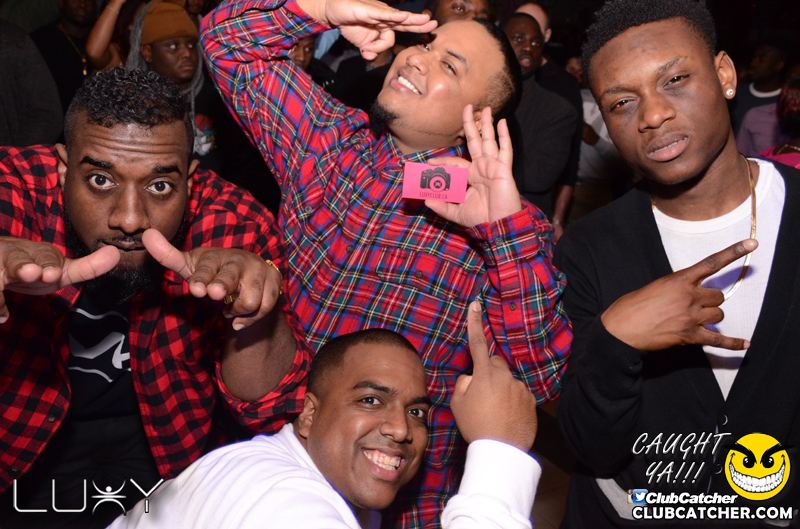 Luxy nightclub photo 11 - December 25th, 2015
