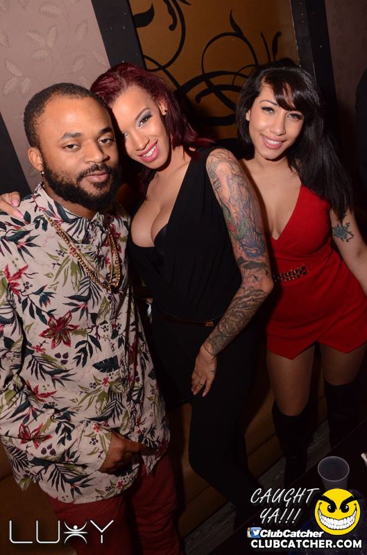 Luxy nightclub photo 17 - December 25th, 2015