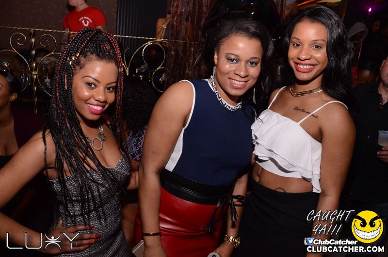 Luxy nightclub photo 23 - December 25th, 2015