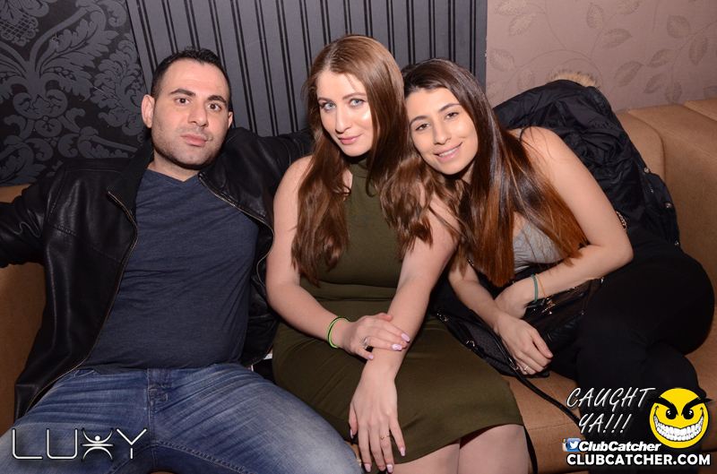 Luxy nightclub photo 4 - December 25th, 2015