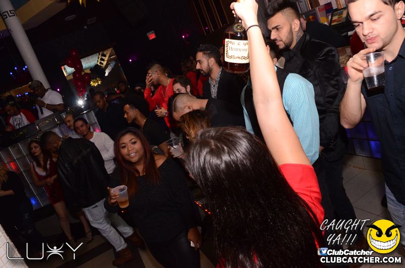 Luxy nightclub photo 37 - December 25th, 2015