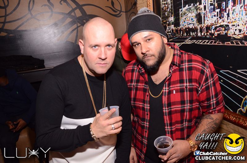 Luxy nightclub photo 5 - December 25th, 2015