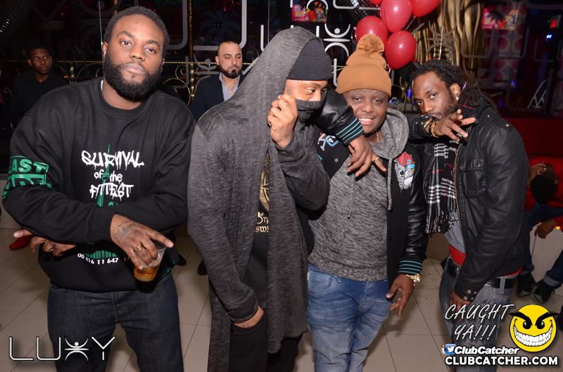 Luxy nightclub photo 44 - December 25th, 2015