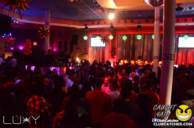 Luxy nightclub photo 48 - December 25th, 2015