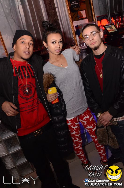 Luxy nightclub photo 65 - December 25th, 2015