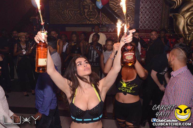 Luxy nightclub photo 2 - December 26th, 2015