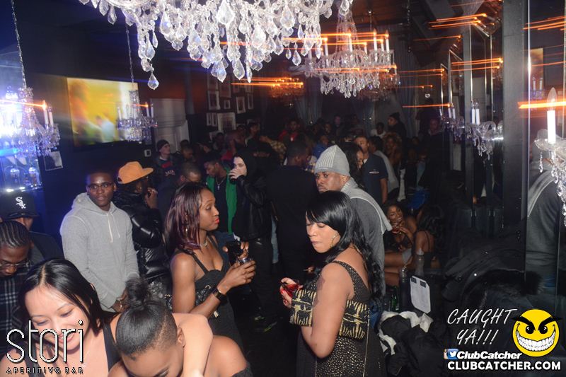 Stori Aperitivo lounge photo 1 - December 29th, 2015