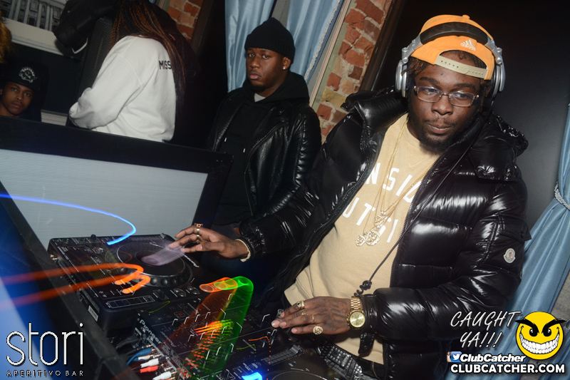 Stori Aperitivo lounge photo 11 - December 29th, 2015