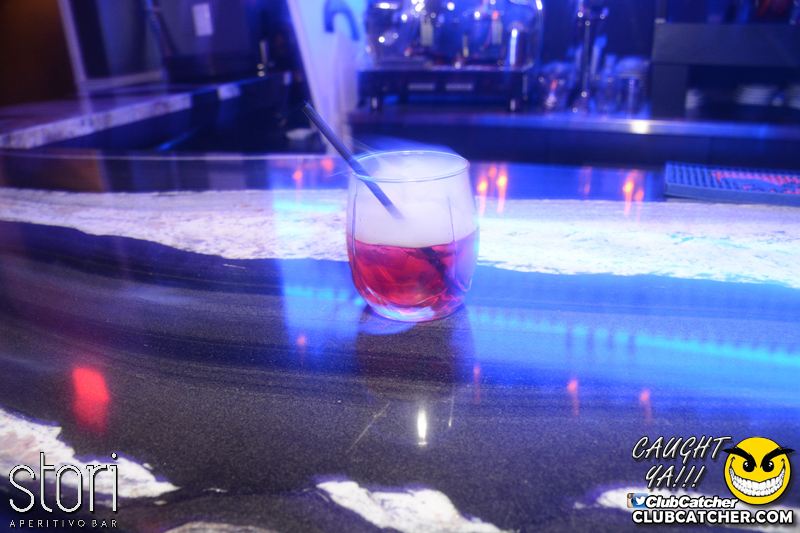 Stori Aperitivo lounge photo 102 - December 29th, 2015