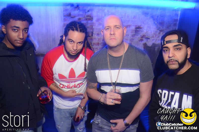 Stori Aperitivo lounge photo 104 - December 29th, 2015