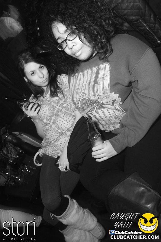 Stori Aperitivo lounge photo 105 - December 29th, 2015