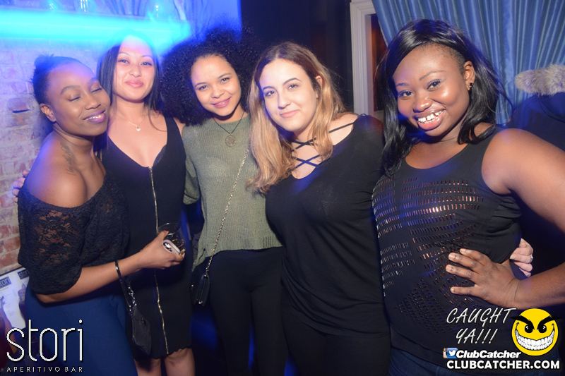 Stori Aperitivo lounge photo 106 - December 29th, 2015