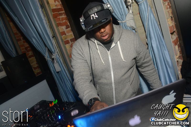 Stori Aperitivo lounge photo 107 - December 29th, 2015
