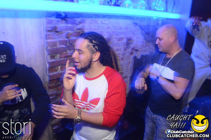 Stori Aperitivo lounge photo 108 - December 29th, 2015