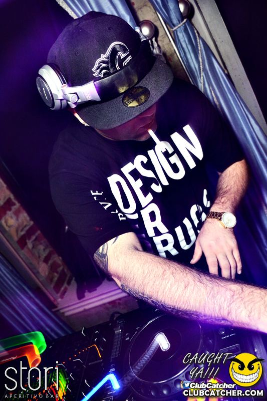 Stori Aperitivo lounge photo 109 - December 29th, 2015