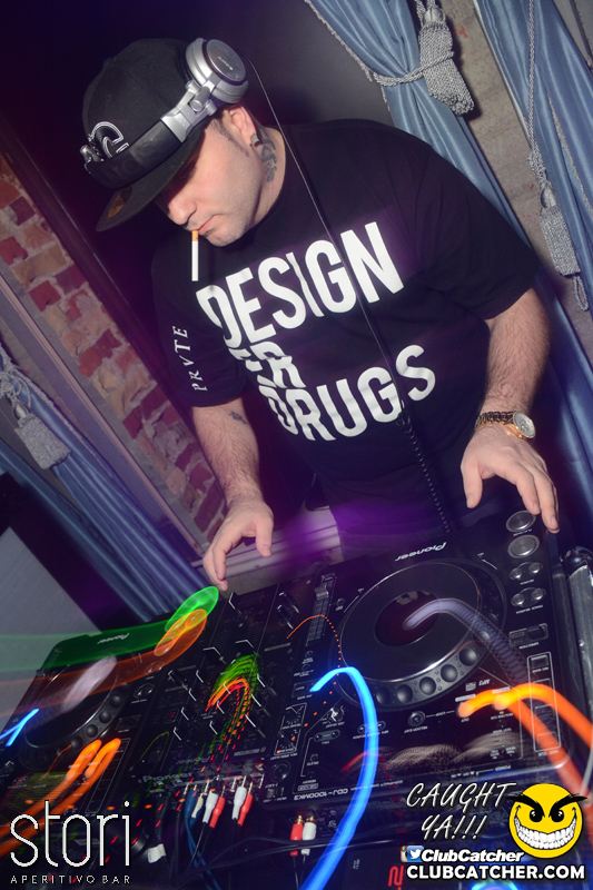 Stori Aperitivo lounge photo 110 - December 29th, 2015