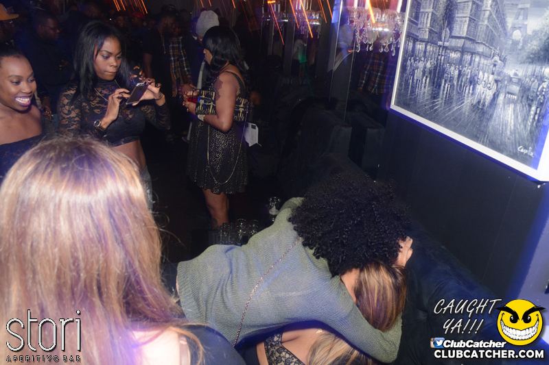Stori Aperitivo lounge photo 113 - December 29th, 2015