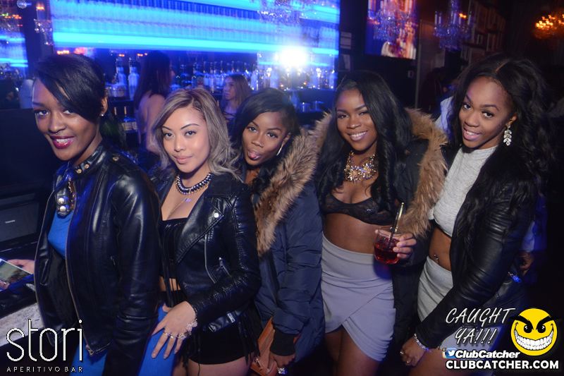 Stori Aperitivo lounge photo 115 - December 29th, 2015