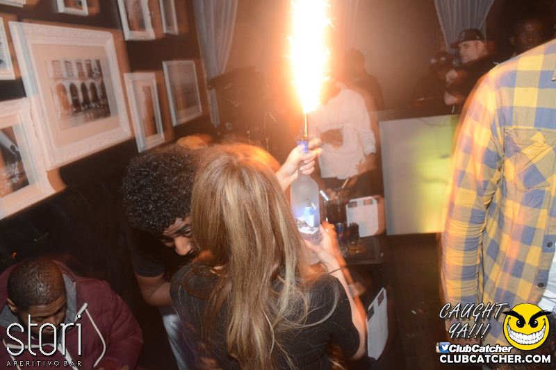 Stori Aperitivo lounge photo 119 - December 29th, 2015