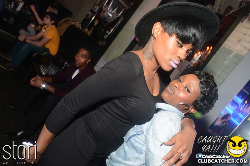 Stori Aperitivo lounge photo 122 - December 29th, 2015