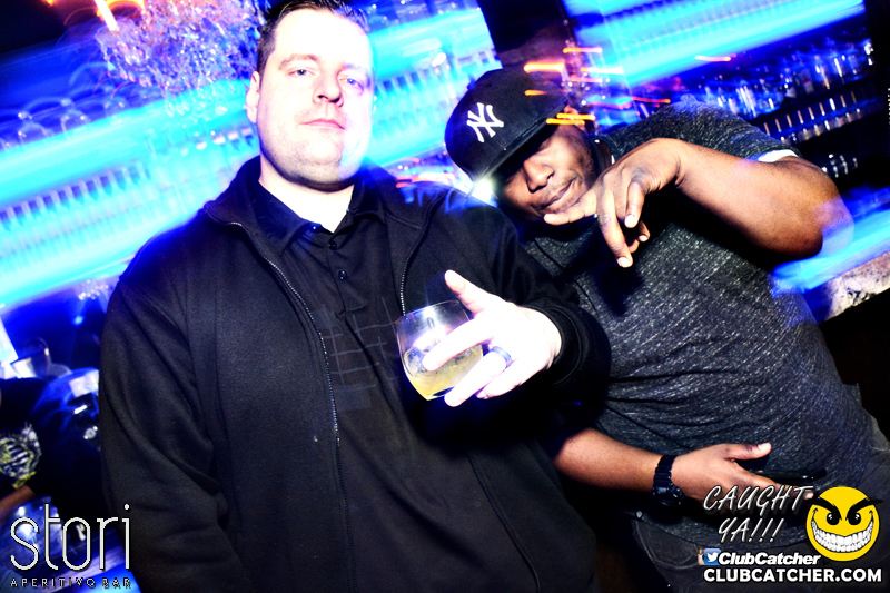 Stori Aperitivo lounge photo 124 - December 29th, 2015