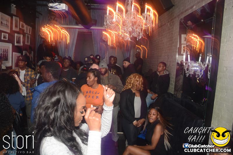 Stori Aperitivo lounge photo 127 - December 29th, 2015