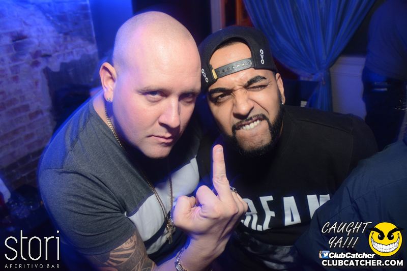 Stori Aperitivo lounge photo 130 - December 29th, 2015