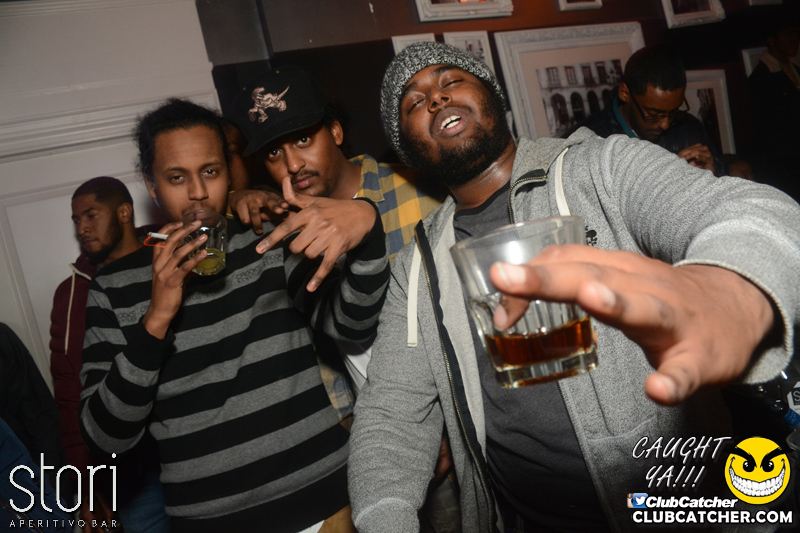 Stori Aperitivo lounge photo 131 - December 29th, 2015