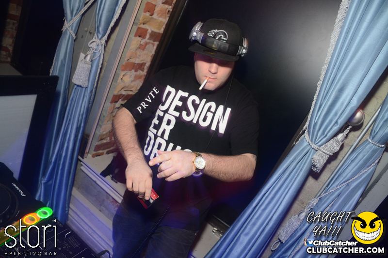 Stori Aperitivo lounge photo 133 - December 29th, 2015