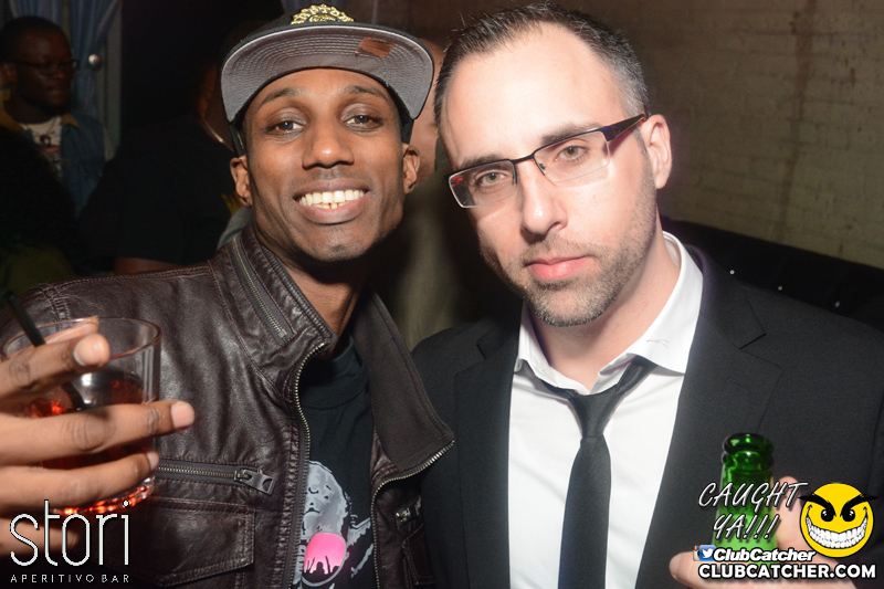 Stori Aperitivo lounge photo 135 - December 29th, 2015