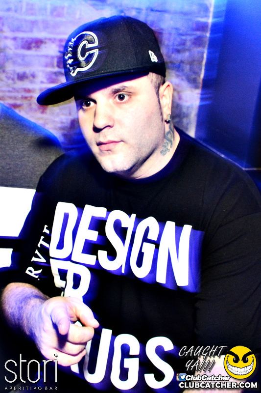 Stori Aperitivo lounge photo 146 - December 29th, 2015